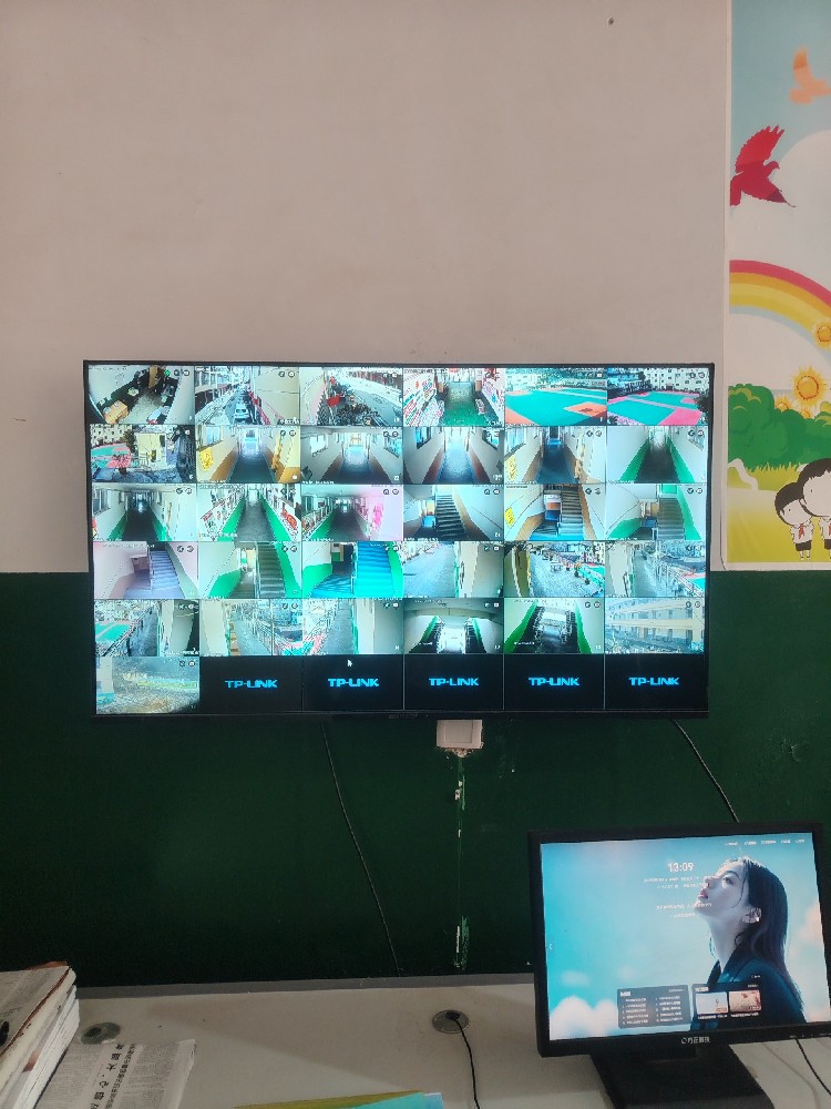 陇南成县监控系统