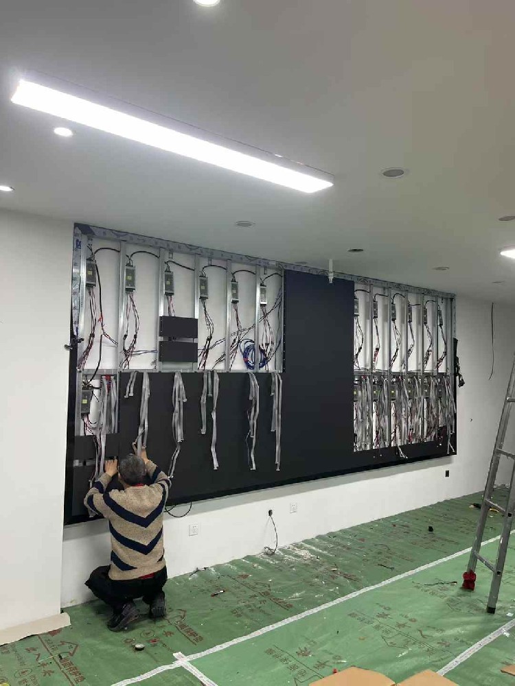 陇南成县LED显示屏