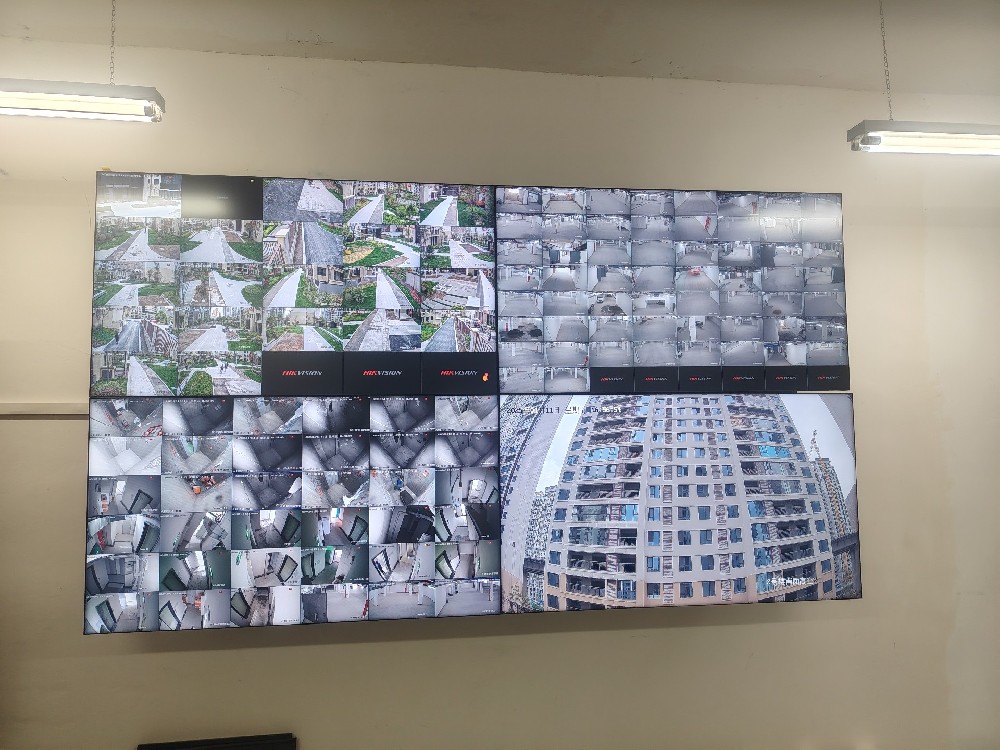 陇南监控安装案例展示
